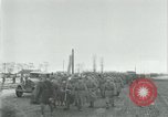 Image of Russian forces celebrate Cherkassy Pocket victory Eastern Front European Theater, 1944, second 12 stock footage video 65675069371