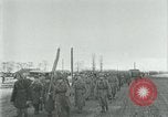 Image of Russian forces celebrate Cherkassy Pocket victory Eastern Front European Theater, 1944, second 13 stock footage video 65675069371