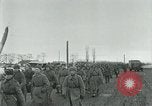 Image of Russian forces celebrate Cherkassy Pocket victory Eastern Front European Theater, 1944, second 15 stock footage video 65675069371