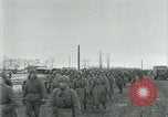 Image of Russian forces celebrate Cherkassy Pocket victory Eastern Front European Theater, 1944, second 16 stock footage video 65675069371