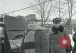 Image of Russian forces celebrate Cherkassy Pocket victory Eastern Front European Theater, 1944, second 19 stock footage video 65675069371