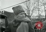 Image of Russian forces celebrate Cherkassy Pocket victory Eastern Front European Theater, 1944, second 21 stock footage video 65675069371