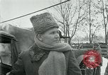 Image of Russian forces celebrate Cherkassy Pocket victory Eastern Front European Theater, 1944, second 22 stock footage video 65675069371