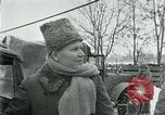Image of Russian forces celebrate Cherkassy Pocket victory Eastern Front European Theater, 1944, second 23 stock footage video 65675069371
