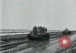 Image of Russian forces celebrate Cherkassy Pocket victory Eastern Front European Theater, 1944, second 24 stock footage video 65675069371
