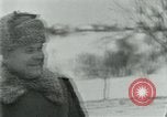 Image of Russian forces celebrate Cherkassy Pocket victory Eastern Front European Theater, 1944, second 26 stock footage video 65675069371