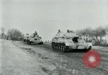 Image of Russian forces celebrate Cherkassy Pocket victory Eastern Front European Theater, 1944, second 38 stock footage video 65675069371