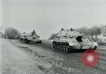 Image of Russian forces celebrate Cherkassy Pocket victory Eastern Front European Theater, 1944, second 39 stock footage video 65675069371
