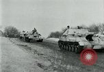 Image of Russian forces celebrate Cherkassy Pocket victory Eastern Front European Theater, 1944, second 40 stock footage video 65675069371