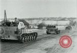 Image of Russian forces celebrate Cherkassy Pocket victory Eastern Front European Theater, 1944, second 42 stock footage video 65675069371