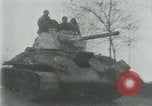 Image of Russian forces celebrate Cherkassy Pocket victory Eastern Front European Theater, 1944, second 43 stock footage video 65675069371