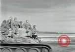 Image of Russian forces celebrate Cherkassy Pocket victory Eastern Front European Theater, 1944, second 47 stock footage video 65675069371