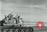 Image of Russian forces celebrate Cherkassy Pocket victory Eastern Front European Theater, 1944, second 48 stock footage video 65675069371
