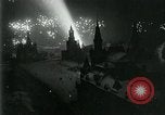 Image of Russian forces celebrate Cherkassy Pocket victory Eastern Front European Theater, 1944, second 56 stock footage video 65675069371