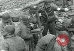 Image of Omaha Beach D-Day landing crafts Normandy France, 1944, second 49 stock footage video 65675069373