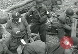 Image of Omaha Beach D-Day landing crafts Normandy France, 1944, second 50 stock footage video 65675069373