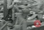 Image of Omaha Beach D-Day landing crafts Normandy France, 1944, second 53 stock footage video 65675069373
