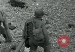 Image of Omaha Beach D-Day landing crafts Normandy France, 1944, second 55 stock footage video 65675069373
