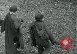 Image of Omaha Beach D-Day landing crafts Normandy France, 1944, second 56 stock footage video 65675069373