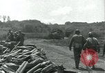 Image of German prisoners captured after D-Day Normandy France, 1944, second 5 stock footage video 65675069374