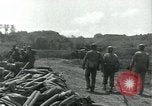 Image of German prisoners captured after D-Day Normandy France, 1944, second 7 stock footage video 65675069374