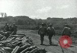 Image of German prisoners captured after D-Day Normandy France, 1944, second 8 stock footage video 65675069374