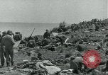 Image of German prisoners captured after D-Day Normandy France, 1944, second 9 stock footage video 65675069374