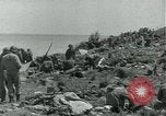 Image of German prisoners captured after D-Day Normandy France, 1944, second 10 stock footage video 65675069374