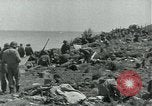 Image of German prisoners captured after D-Day Normandy France, 1944, second 11 stock footage video 65675069374