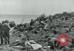 Image of German prisoners captured after D-Day Normandy France, 1944, second 12 stock footage video 65675069374