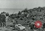 Image of German prisoners captured after D-Day Normandy France, 1944, second 13 stock footage video 65675069374