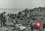 Image of German prisoners captured after D-Day Normandy France, 1944, second 18 stock footage video 65675069374