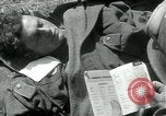 Image of German prisoners captured after D-Day Normandy France, 1944, second 24 stock footage video 65675069374