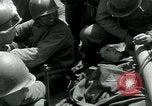 Image of German prisoners captured after D-Day Normandy France, 1944, second 26 stock footage video 65675069374