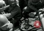Image of German prisoners captured after D-Day Normandy France, 1944, second 27 stock footage video 65675069374