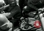 Image of German prisoners captured after D-Day Normandy France, 1944, second 29 stock footage video 65675069374