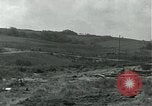 Image of German prisoners captured after D-Day Normandy France, 1944, second 31 stock footage video 65675069374