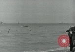 Image of German prisoners captured after D-Day Normandy France, 1944, second 33 stock footage video 65675069374