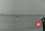 Image of German prisoners captured after D-Day Normandy France, 1944, second 34 stock footage video 65675069374