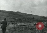 Image of German prisoners captured after D-Day Normandy France, 1944, second 41 stock footage video 65675069374