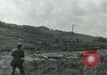 Image of German prisoners captured after D-Day Normandy France, 1944, second 42 stock footage video 65675069374