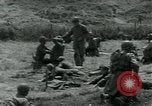 Image of German prisoners captured after D-Day Normandy France, 1944, second 45 stock footage video 65675069374