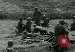 Image of German prisoners captured after D-Day Normandy France, 1944, second 46 stock footage video 65675069374
