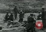Image of German prisoners captured after D-Day Normandy France, 1944, second 47 stock footage video 65675069374