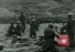 Image of German prisoners captured after D-Day Normandy France, 1944, second 48 stock footage video 65675069374