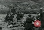 Image of German prisoners captured after D-Day Normandy France, 1944, second 49 stock footage video 65675069374