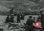 Image of German prisoners captured after D-Day Normandy France, 1944, second 50 stock footage video 65675069374