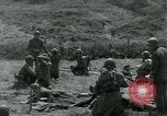 Image of German prisoners captured after D-Day Normandy France, 1944, second 52 stock footage video 65675069374