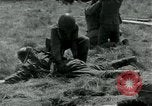 Image of German prisoners captured after D-Day Normandy France, 1944, second 54 stock footage video 65675069374