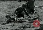 Image of German prisoners captured after D-Day Normandy France, 1944, second 57 stock footage video 65675069374